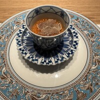肉割烹 岡田前 - 