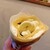 クレープリー チロル - 料理写真:『バナナのクレープ⇒生クリーム・チョコ・バナナ（430円税込）』