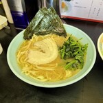 横浜家系ラーメン 大津家 - 