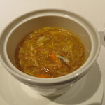 274628038 - 上海蟹肉入りふかひれのス