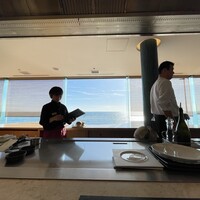 鉄板焼き 七里ガ浜 - 