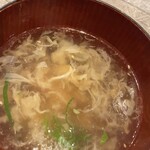 朝から中華 まんふく - 