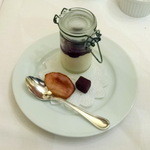 ル・ブルギニオン - 小菓子