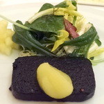 ル・ブルギニオン - ブーダンノワール