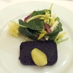 ル・ブルギニオン - ブーダンノワール