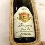 ル・ブルギニオン - 2007ブルゴーニュ ピノノワール