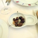 ル・ブルギニオン - オリーブ