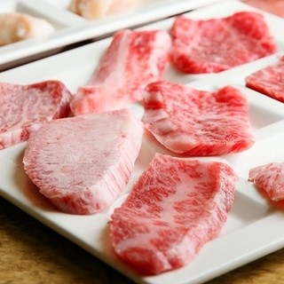 ★We have over 30 types of rare cuts of Saga beef and Omi beef★