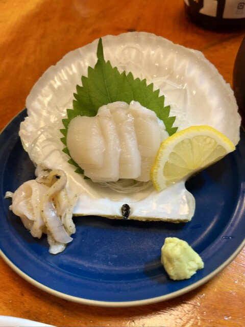 鉄板焼えん - 八戸（お好み焼き）の写真