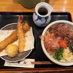 手造りうどん 楽々 - 