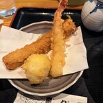 手造りうどん 楽々 - 