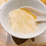 TaiKouRou Tokyo - 杏仁豆腐