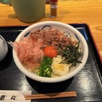 手造りうどん 楽々 - 