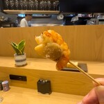 炭火とワインと純米酒 King Momo - 