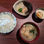 草屋根の宿 龍のひげ - 