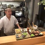 やきとり阿部 - 阿部さんありがとうございました‼️