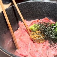 焼肉料理 牛吉日和 - 