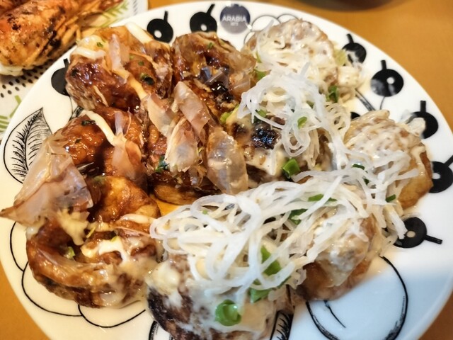 たこぽん たこ焼たこぽん - 鳥取/たこ焼き | 食べログ