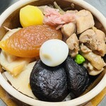 峠の釜めし おぎのや - 料理写真:峠の釜めし