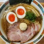 あわ家 地鶏ラーメン専門店 - 