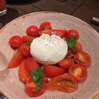 オービカ モッツァレラバー 梅田店 - 