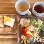 Piccolo Bruco - これが食べ放題、飲み放題よー！