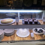 ナンバー ファイブ カフェ - 店内1