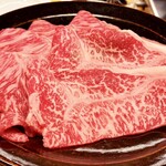 すき焼き あさい - サカエヤ　和牛