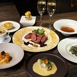 CBC Restaurant - 2024Xmasディナー