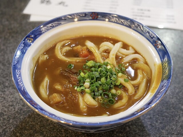 Teuchi Udon Tsurumaru, Takamatsu, Japan
