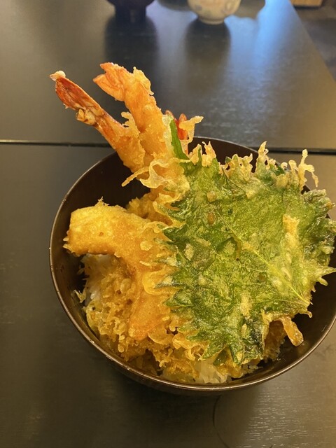 天麩羅さわ天 - 権堂/天ぷら | 食べログ
