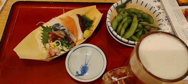 築地食堂 源ちゃん 五所川原ELM店 - 五所川原（海鮮）の写真