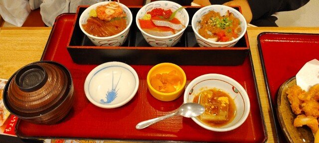 築地食堂 源ちゃん 五所川原ELM店 - 五所川原（海鮮）の写真