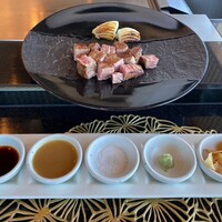 鉄板焼 燔 - 