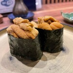 サカナキュイジーヌ・リョウ - 〆はうにで！