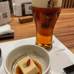 サカナキュイジーヌ・リョウ - 琥珀