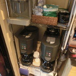 渋谷 Kairi - ホッシーは入り口近くに！