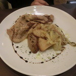 渋谷 Kairi - THE!肉ランチもうまそうです