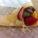 キル フェ ボン - 季節のフルーツタルト