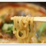 中華料理＆担々麺　大勝 - ごま白