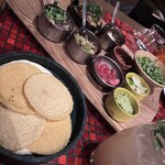 Hacienda del cielo MODERN MEXICANO - 