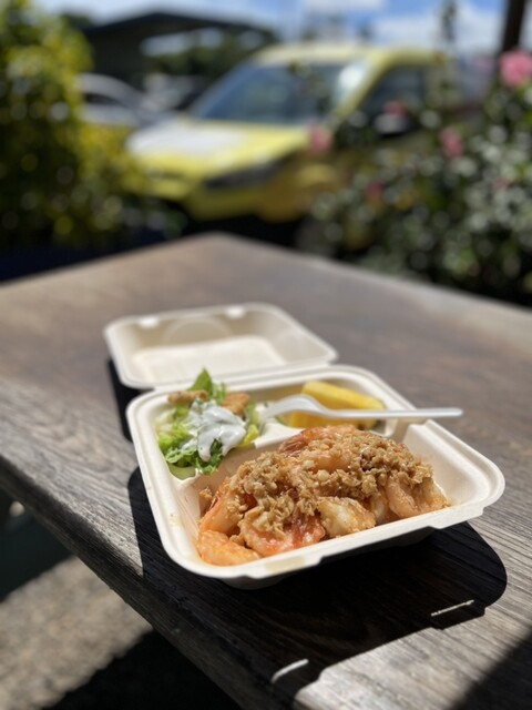 Big Wave Shrimp （ビッグ ウェーヴ シュリンプ） - ハレイワ