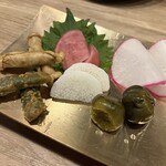 野良之木天蓼 - 