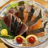 魚と炭と鉄板と ととと - 