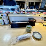 廻転寿司弁慶 - 