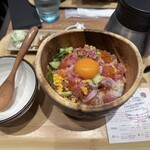 こめらく 贅沢な､お茶漬け日和｡ - 