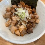 地球の中華そば - 