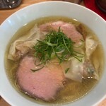 地球の中華そば - 