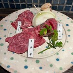 肉とワイン くだん - イチボ、ランプ、カメノコ