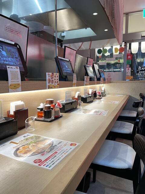 Jun Tonkotsu La no Ichi Fushimi Ten photo 4